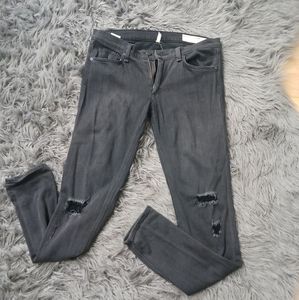 Distressed Rag&Bone jeans